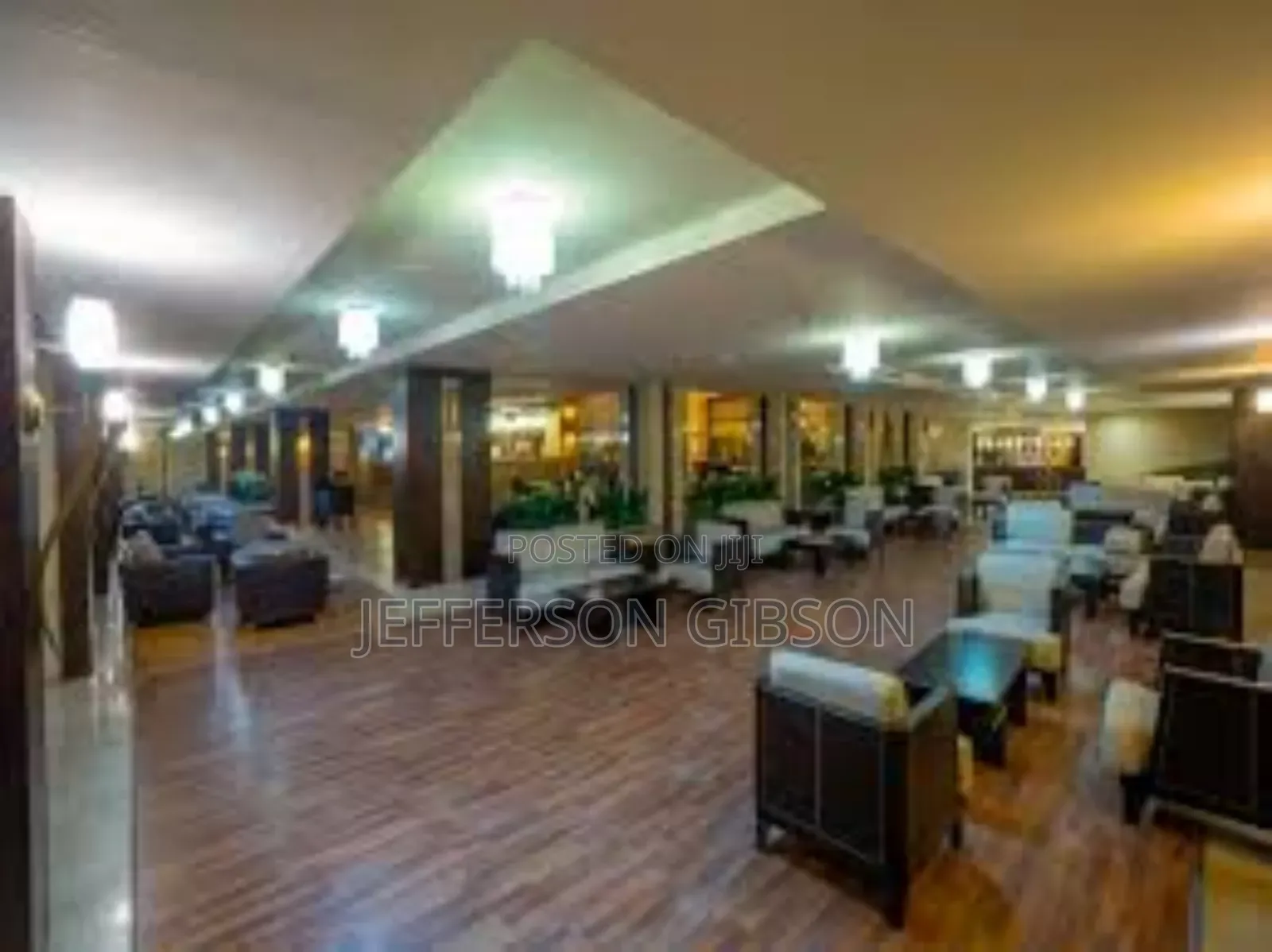 5 Star Hotel in Turkey Is for Sale or Needs Investors