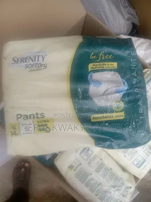 Serenity Softdry Sensitive Adult