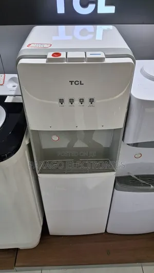 TCL Bottle-in 16ltrs Water Dispenser
Ty-Lwyr107t