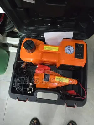 Set of Car Tools