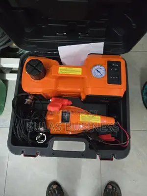 Set of Car Tools