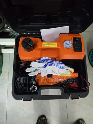 Set of Car Tools