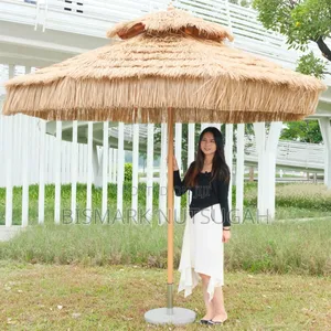 Waterproof Sunshade Rain Beach Umbrella