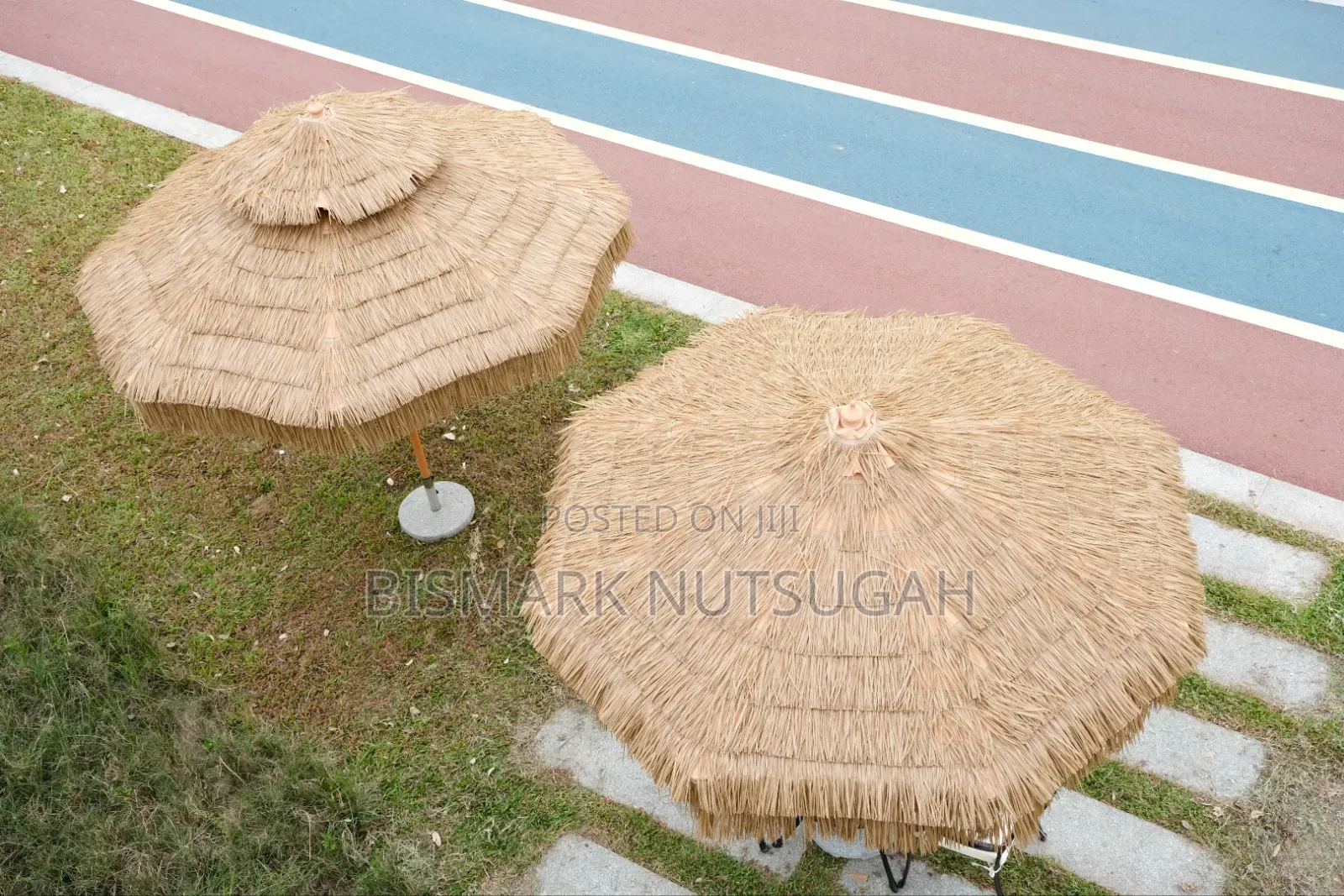 Waterproof Sunshade Rain Beach Umbrella