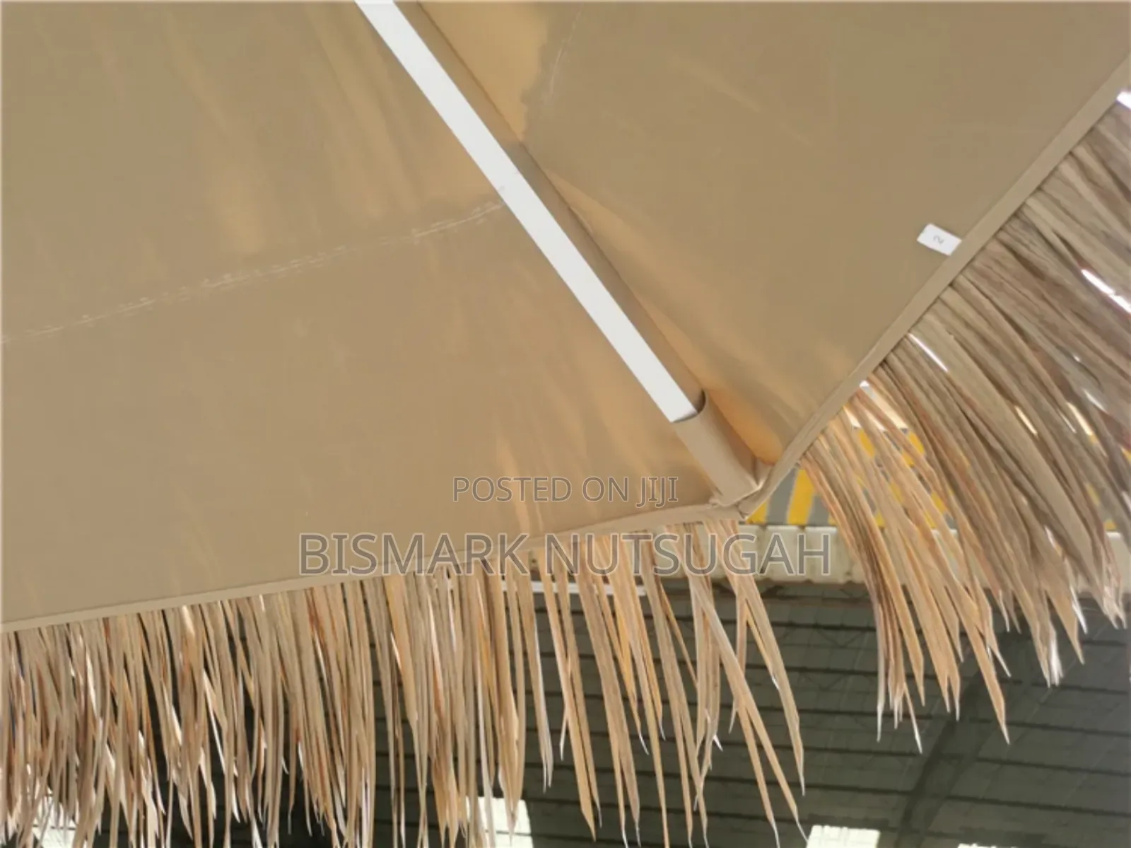 Waterproof Sunshade Rain Beach Umbrella