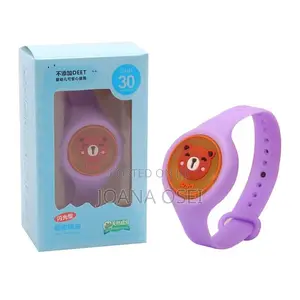 Mosquito Repellent Wrist Band
