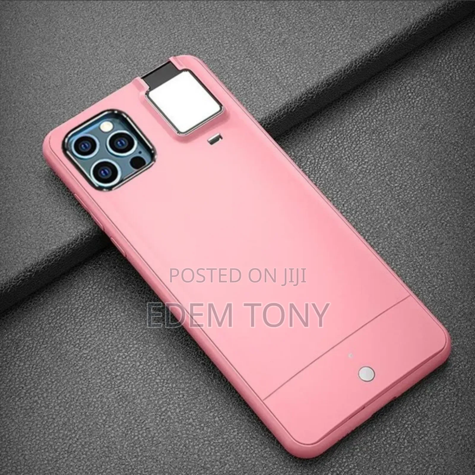 iPhone 11/11 Pro Selfie Light Up Case
