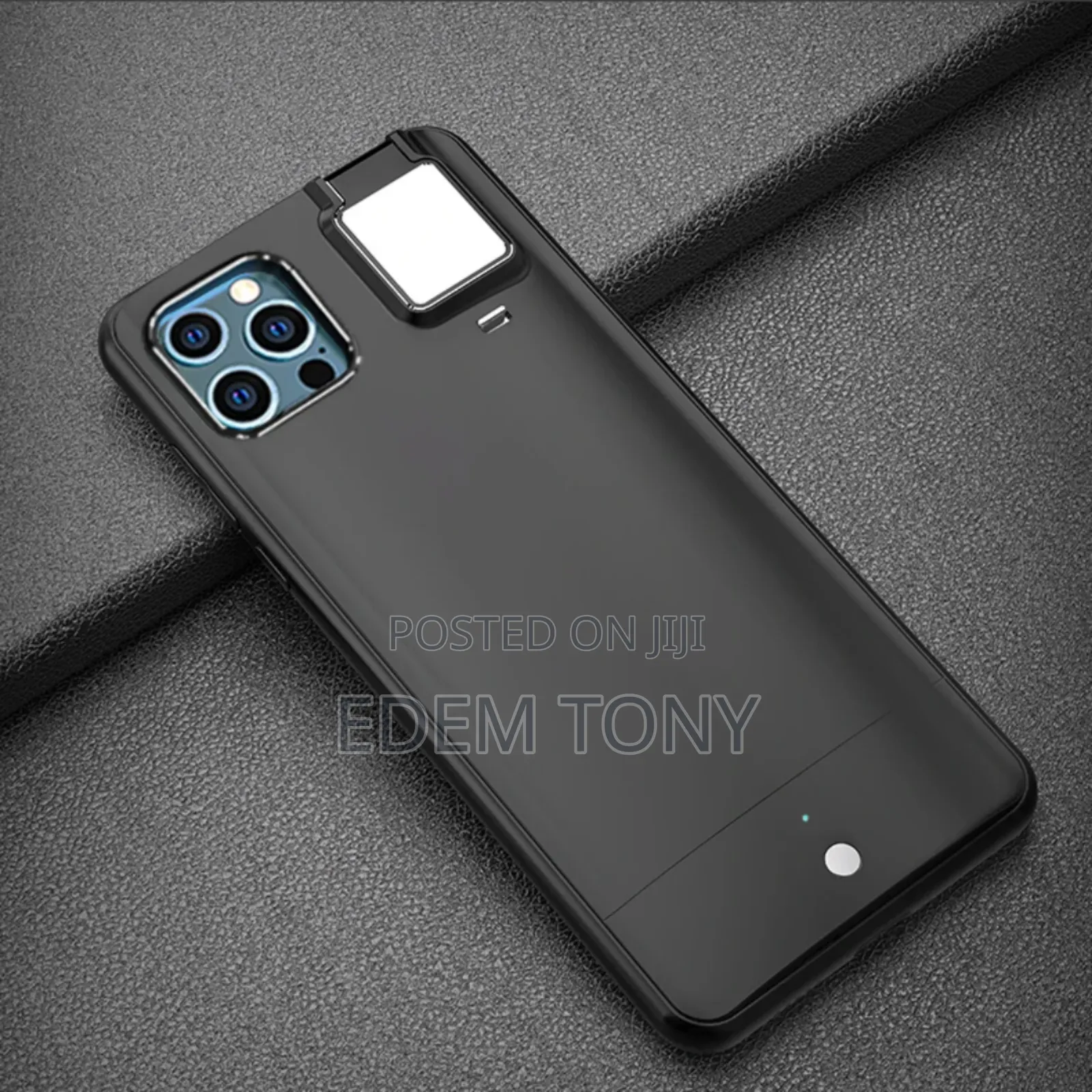 iPhone 11/11 Pro Selfie Light Up Case