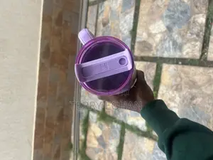 Rose Purple Stanley Cup