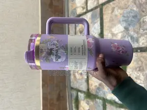 Rose Purple Stanley Cup