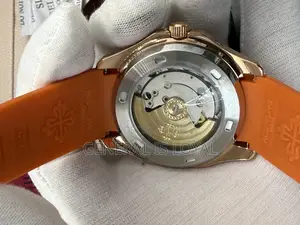 Patek Philippe Aquanaut Chronograph Mechanical Men’S Watch