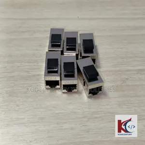 Shielded (Stp) Rj45 Keystone | Rj45 STP Module (Cat6)