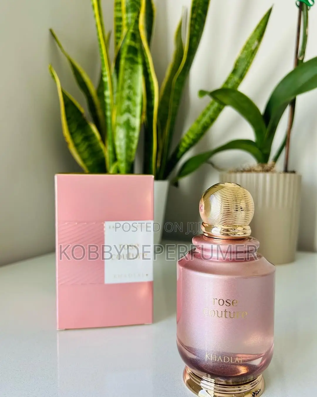 Khadlaj Rose Couture