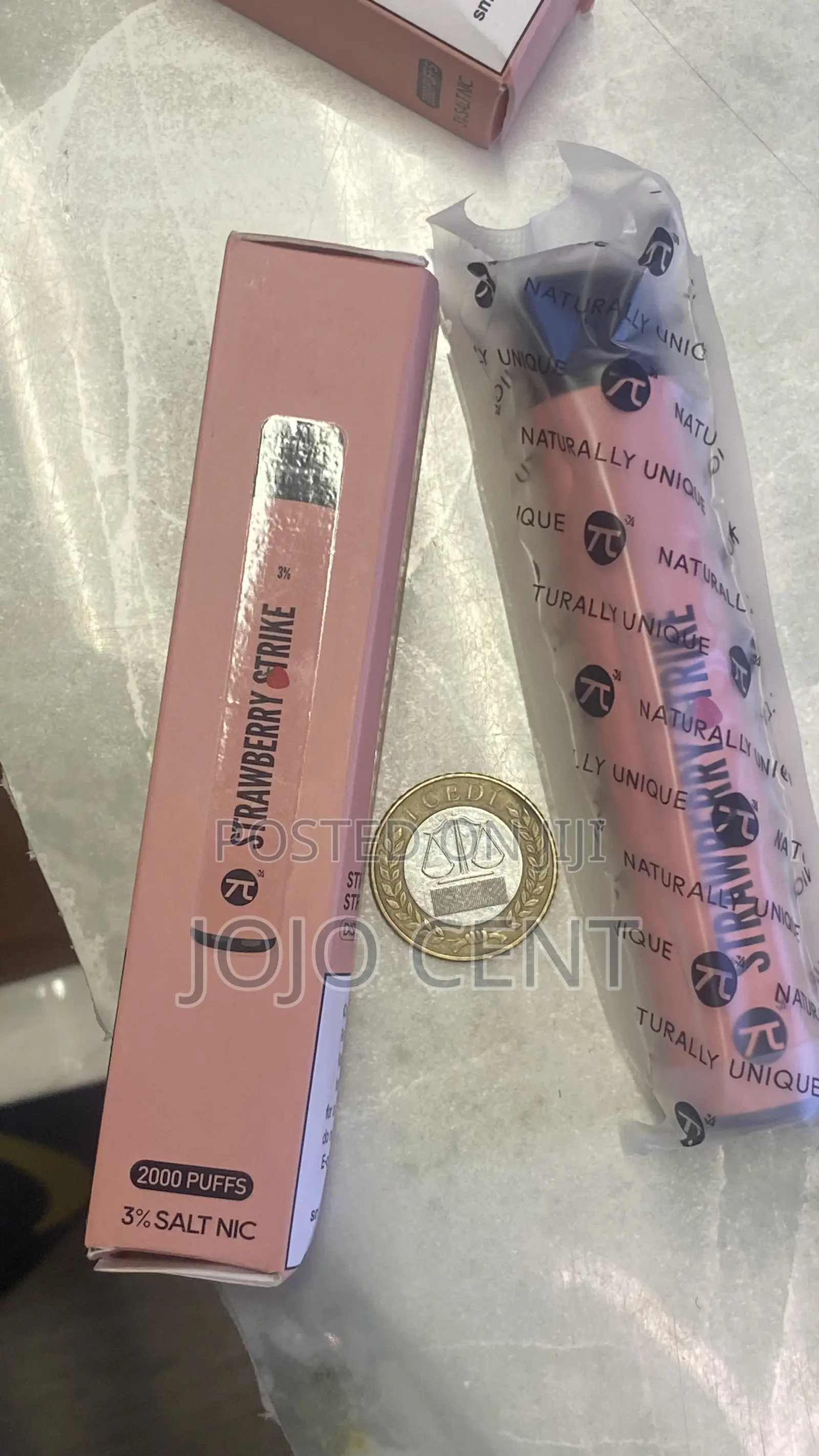 Vape Pen 2000 Puffs
