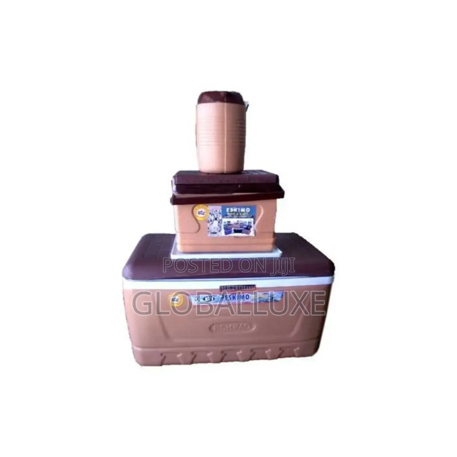 3set Quality 55 L Ice Chest