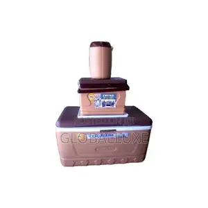 3set Quality 55 L Ice Chest