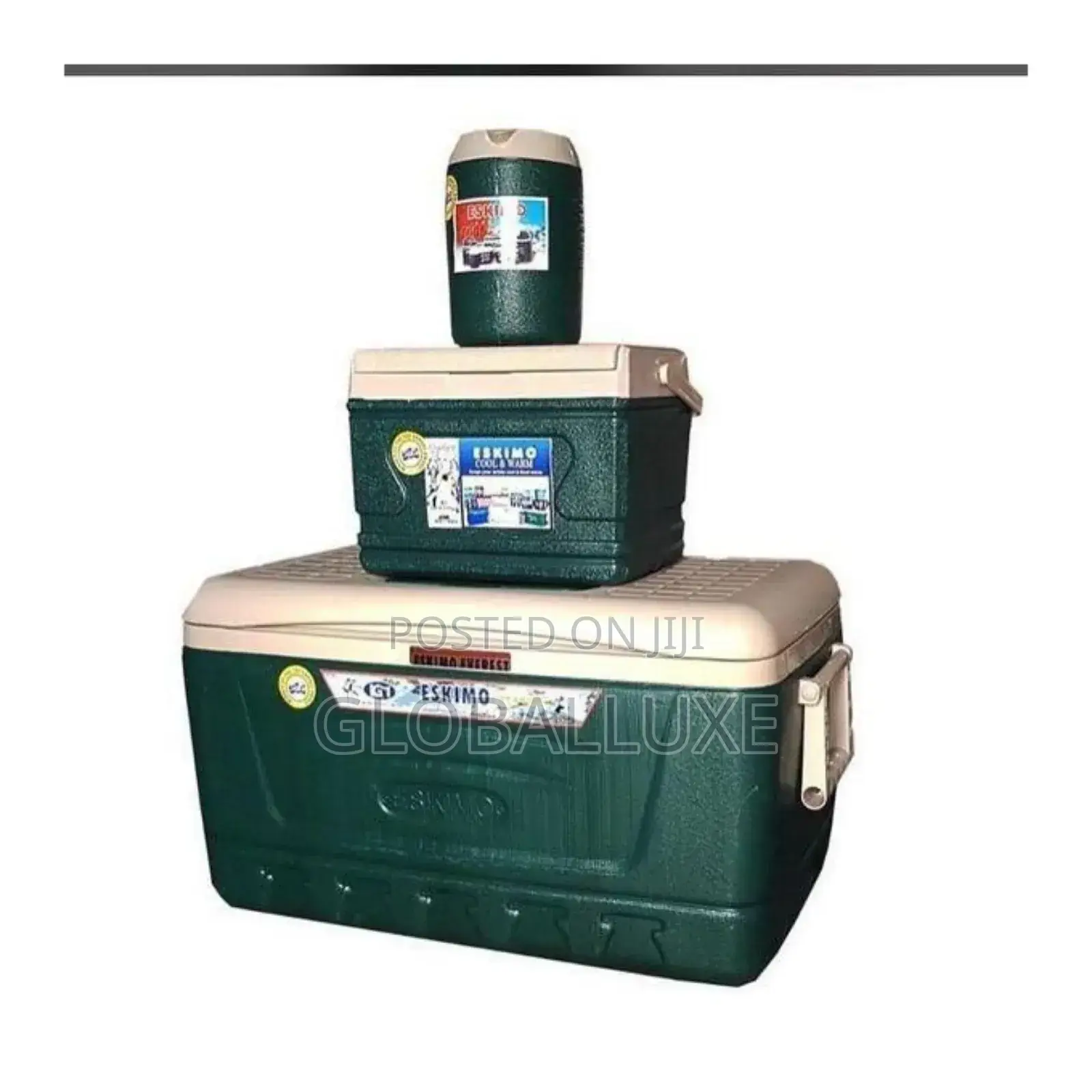 3set Quality 55 L Ice Chest