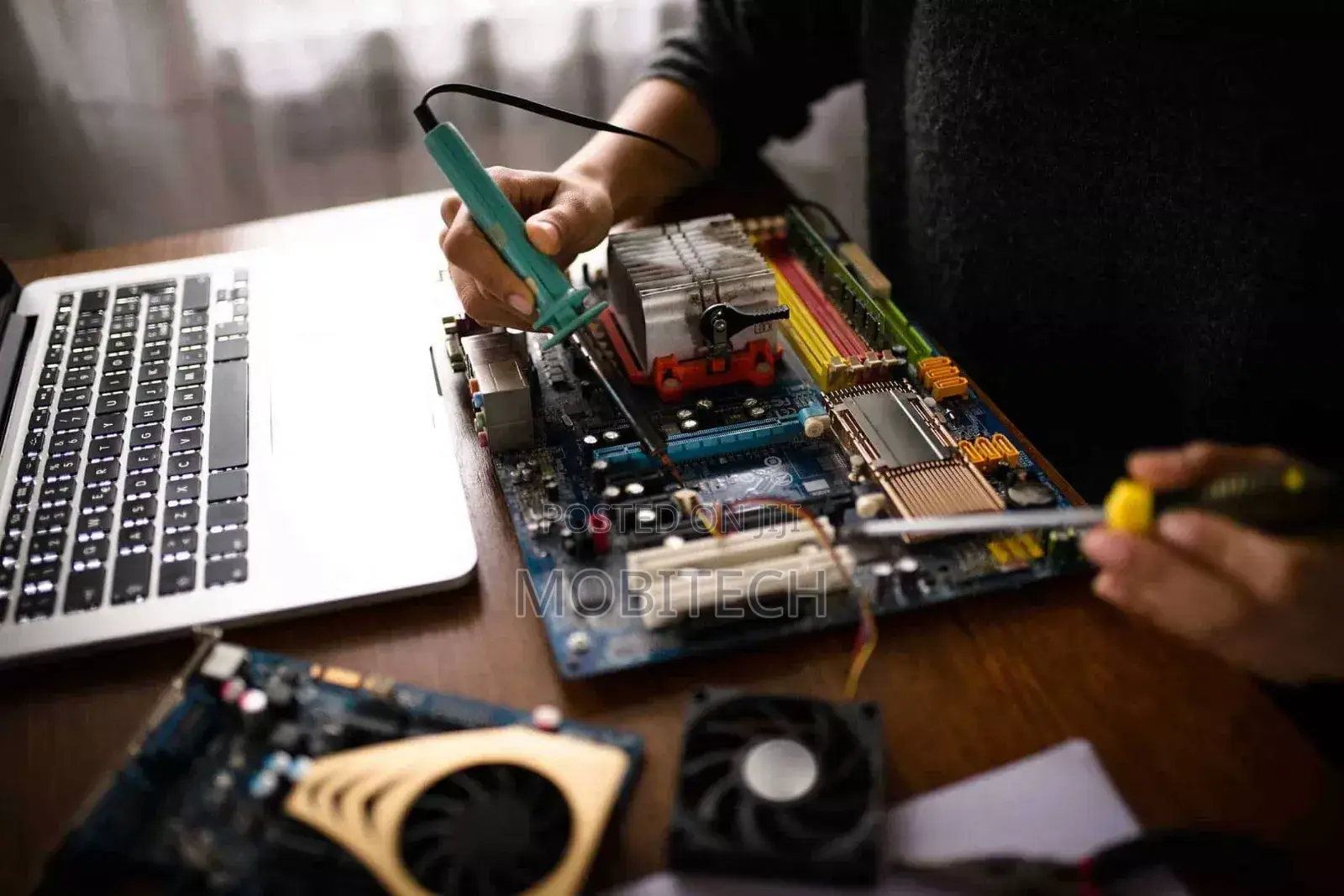 Professional Computer Repair and Maintenance Services