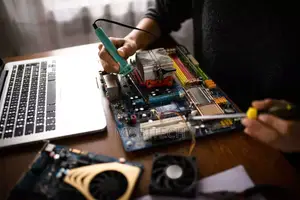 Professional Computer Repair and Maintenance Services