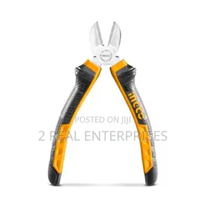 Ingco Diagonal Cutting Pliers Hdcp08168
