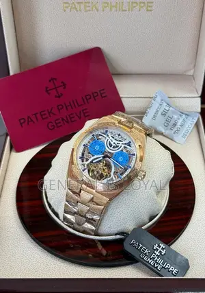 Vacheron Constantin Overseas Perpetual Men’S Watch