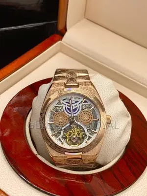 Vacheron Constantin Overseas Perpetual Men’S Watch