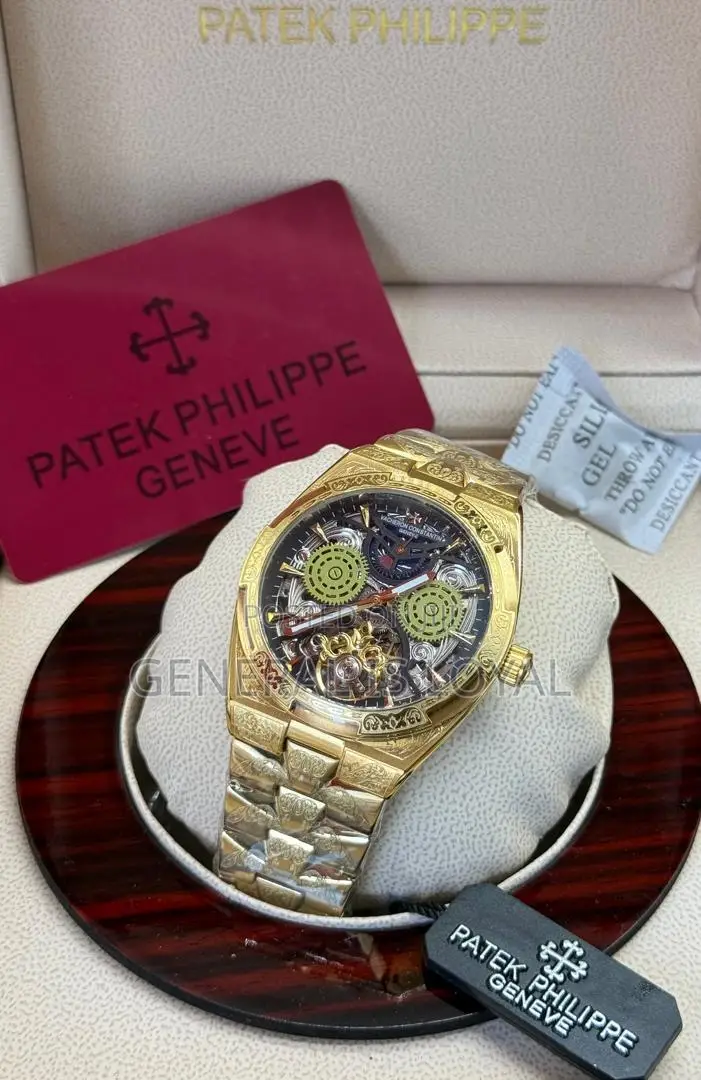 Vacheron Constantin Overseas Perpetual Men’S Watch