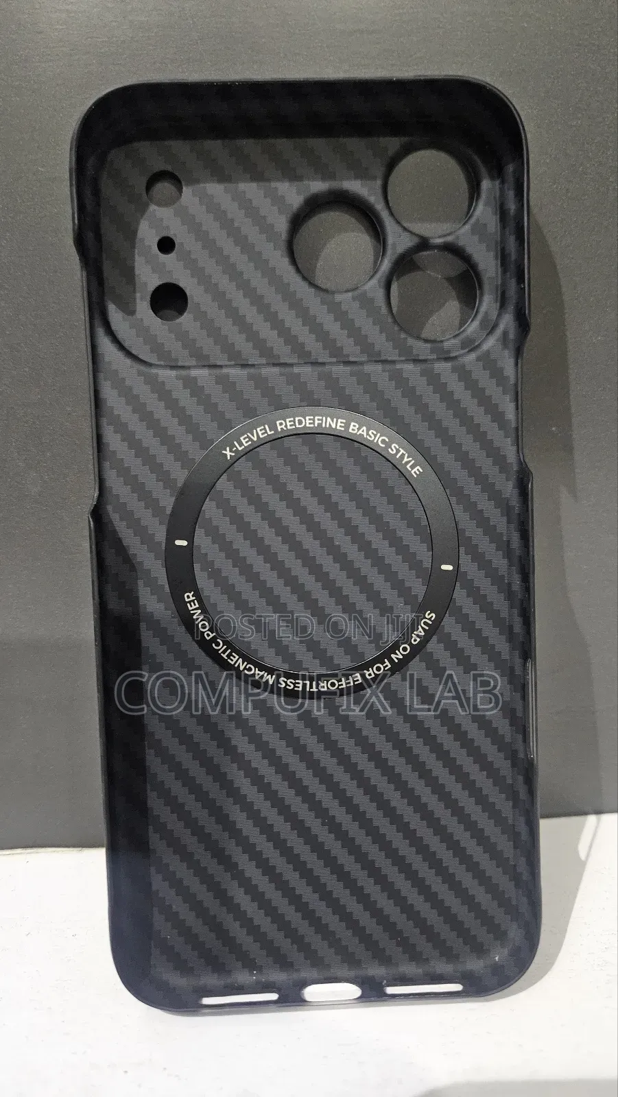 iPhone 17 Pro Max Case