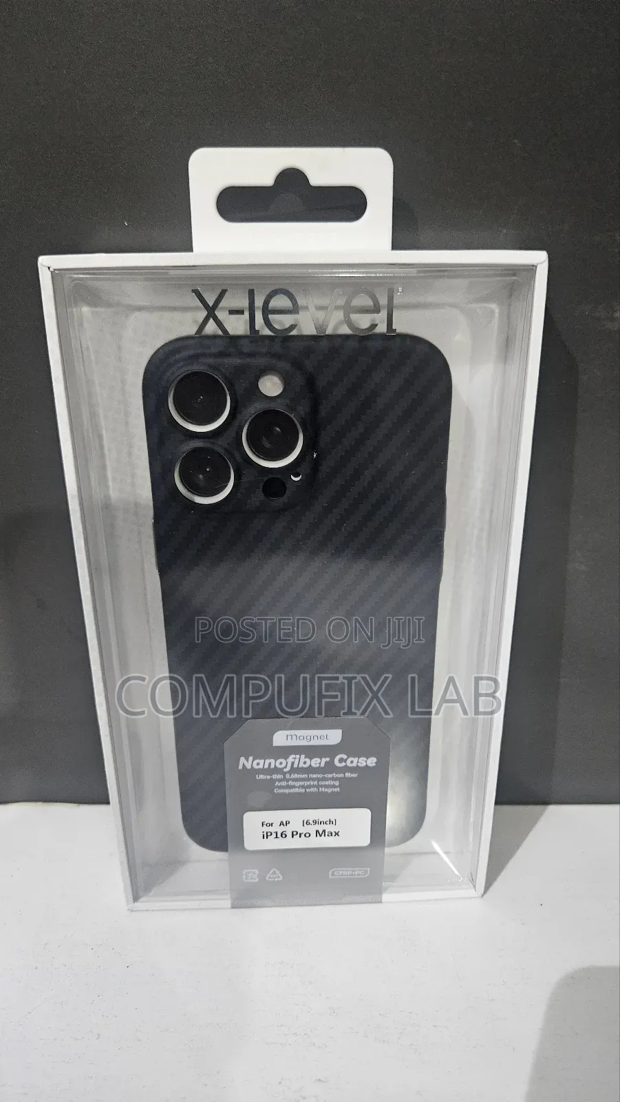 iPhone 16 Pro Max Case