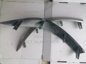 2pcs Corolla Android Radio 09 Dashboard Trim