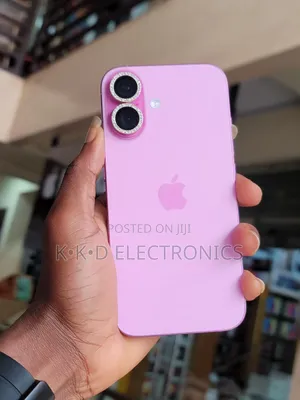 Apple iPhone 16 128 GB Pink