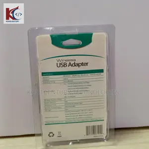 Wi-Fi Adapter (Usb, 300mbps)