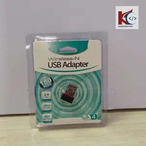 Wi-Fi Adapter (Usb, 150 Mbps)