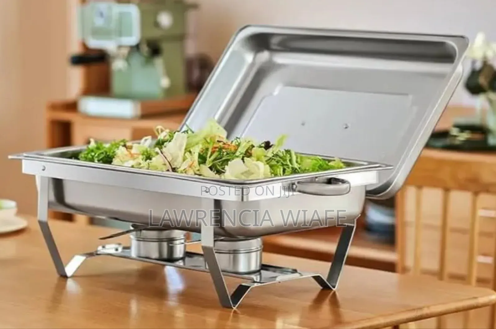 Stainless Chaffing Dish