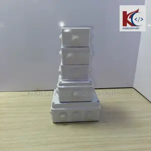 100mm X 100mm X 70mm Junction Box