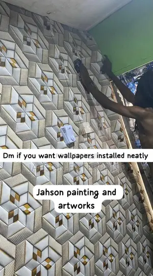 Painting and Wallpaper Service