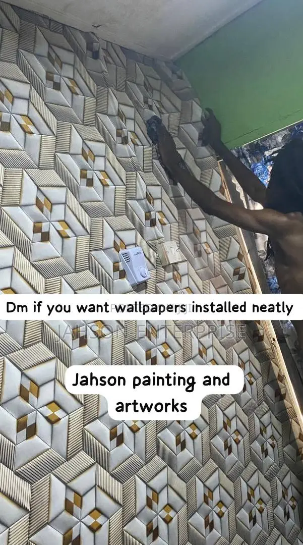 Painting and Wallpaper Service