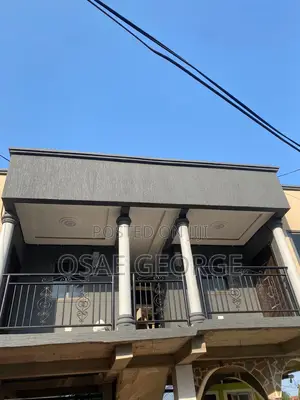 1bdrm Room & Parlour in George Properties, Accra Metropolitan for rent