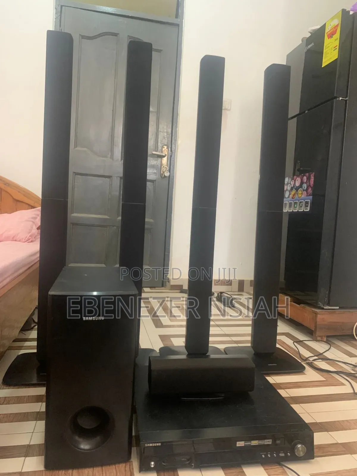 Samsung Home Theater