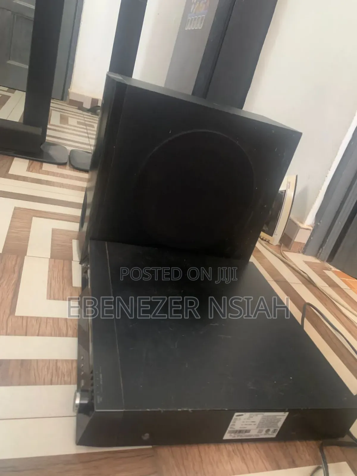 Samsung Home Theater