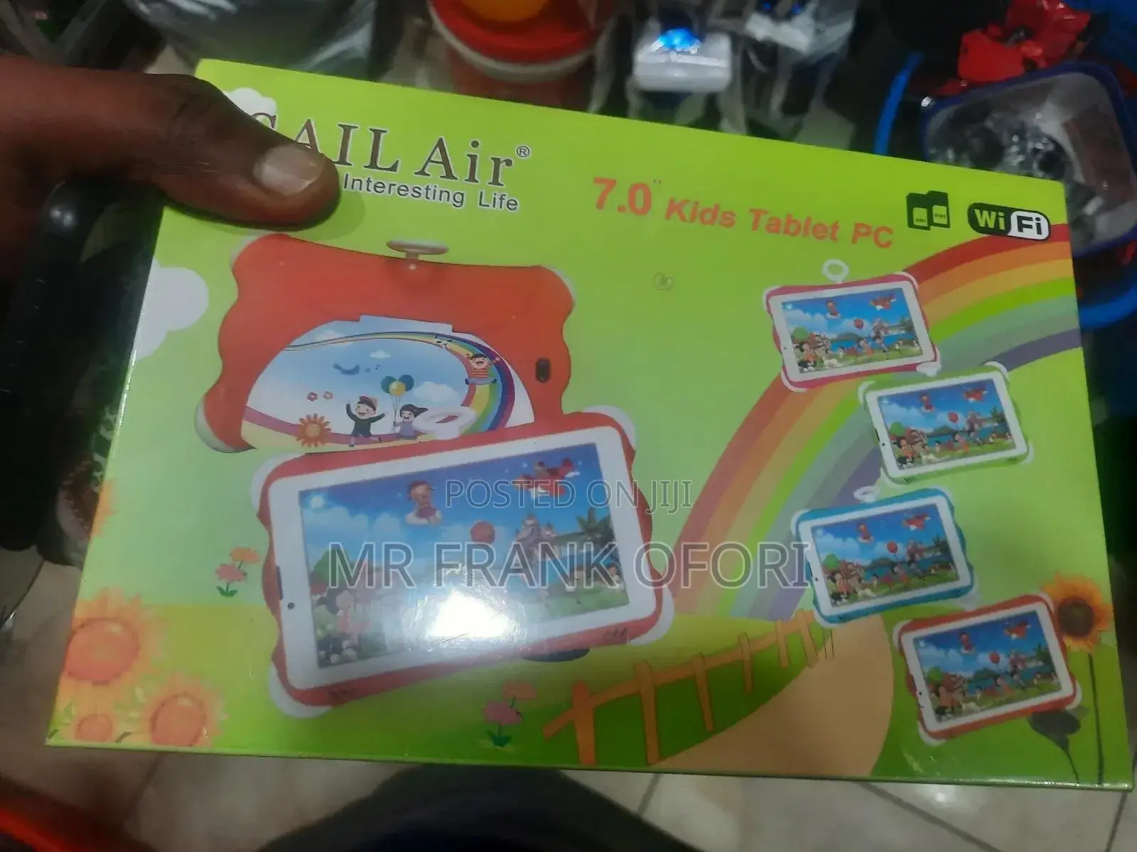 New Tablet 64 GB
