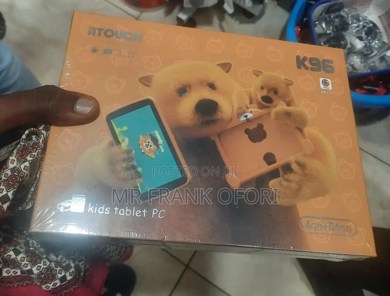 New Tablet 64 GB