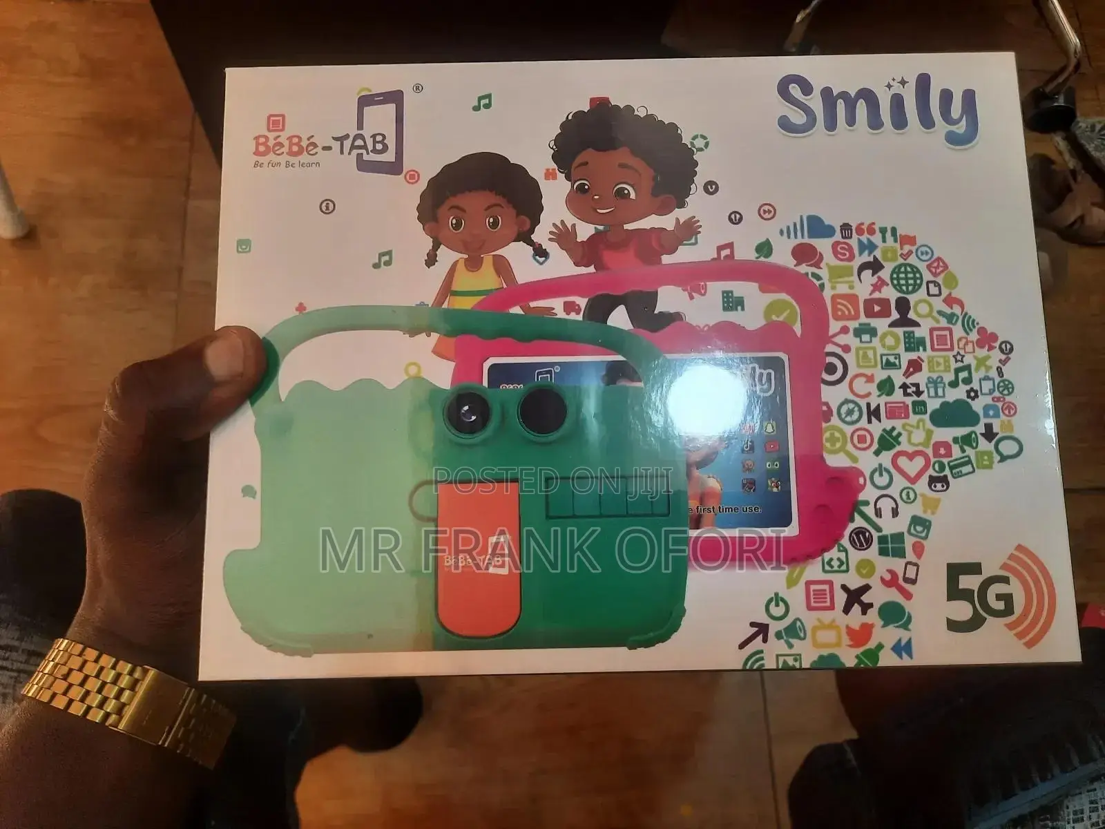 New Tablet 64 GB