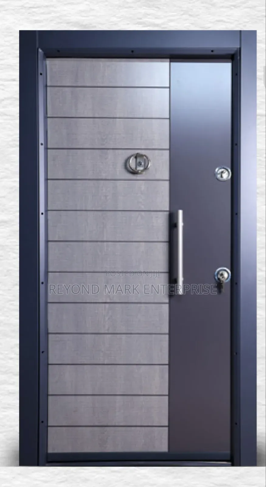 Good Design Security Door. Turkey Security Doors. Quality