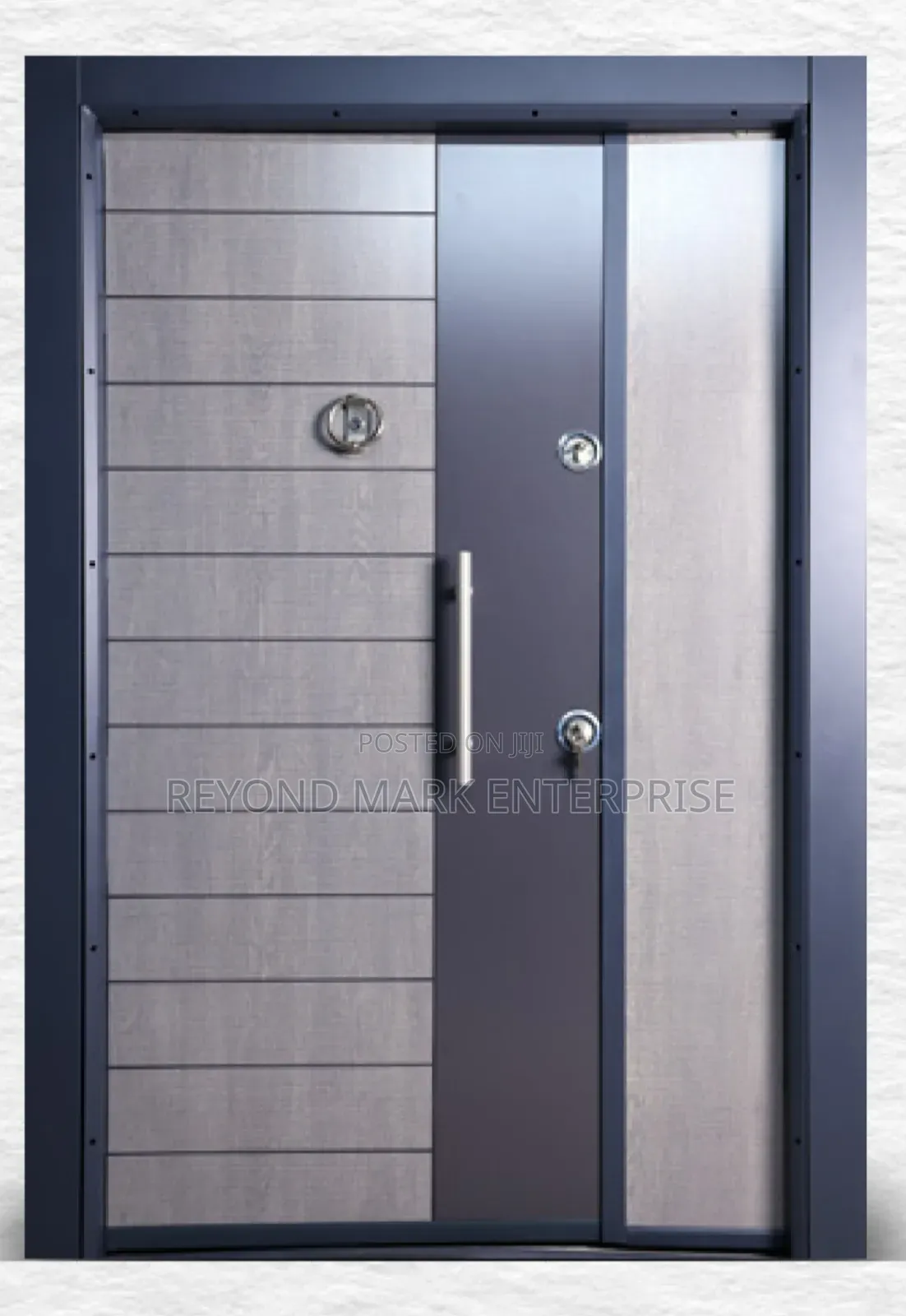 Good Design Security Door. Turkey Security Doors. Quality