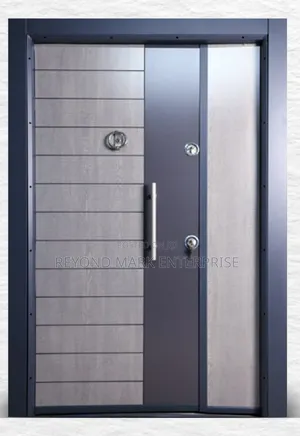Good Design Security Door. Turkey Security Doors. Quality
