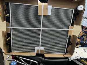 2021 Radiator For Tacoma