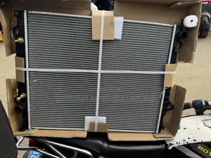 2021 Radiator For Tacoma