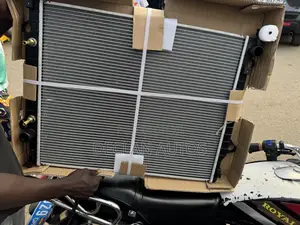 2021 Radiator For Tacoma