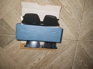 Two in One Box Uv Glasses in Nice Case